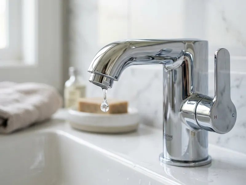 Faucet Repair & Installation Plumber in Columbus, IL